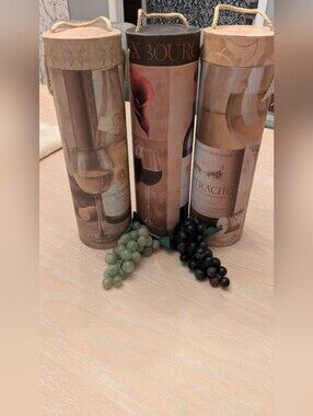 Wine Boxes For Decorating